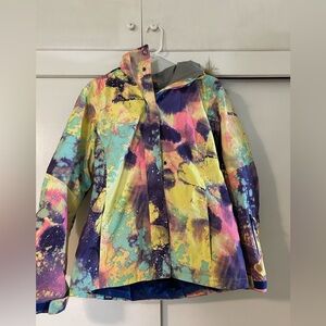 Women’s GSOU SNOW Ski Jacket size Medium Regular Fit